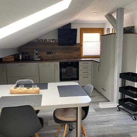 Ferienwohnung Auf Der Heide Ehringshausen Eksteriør billede