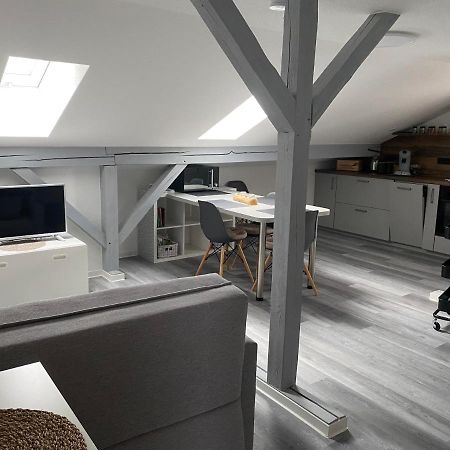 Ferienwohnung Auf Der Heide Ehringshausen Eksteriør billede