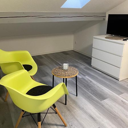 Ferienwohnung Auf Der Heide Ehringshausen Eksteriør billede