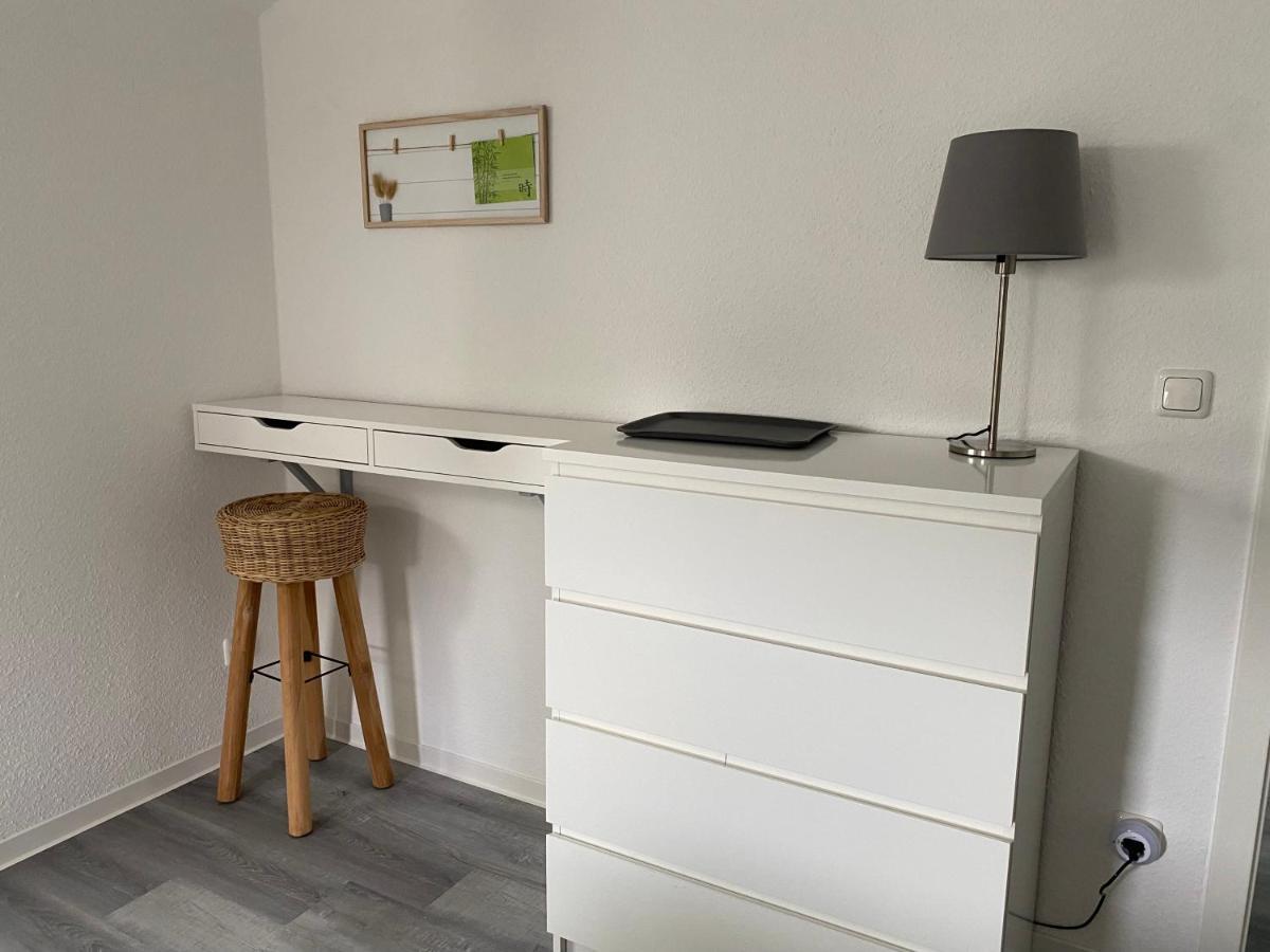 Ferienwohnung Auf Der Heide Ehringshausen Eksteriør billede