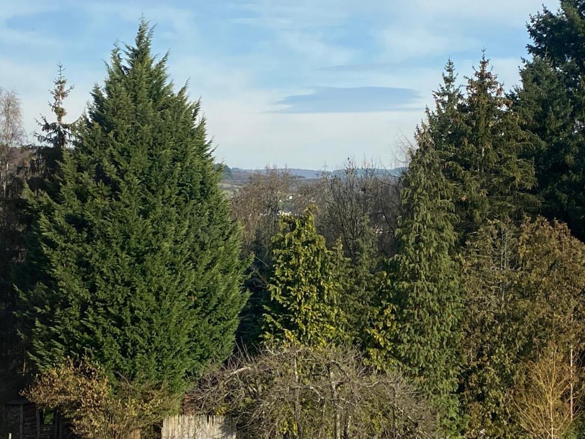 Ferienwohnung Auf Der Heide Ehringshausen Eksteriør billede
