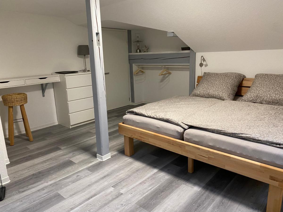 Ferienwohnung Auf Der Heide Ehringshausen Eksteriør billede