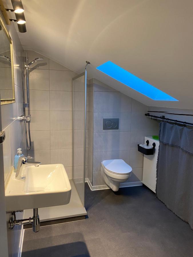Ferienwohnung Auf Der Heide Ehringshausen Eksteriør billede