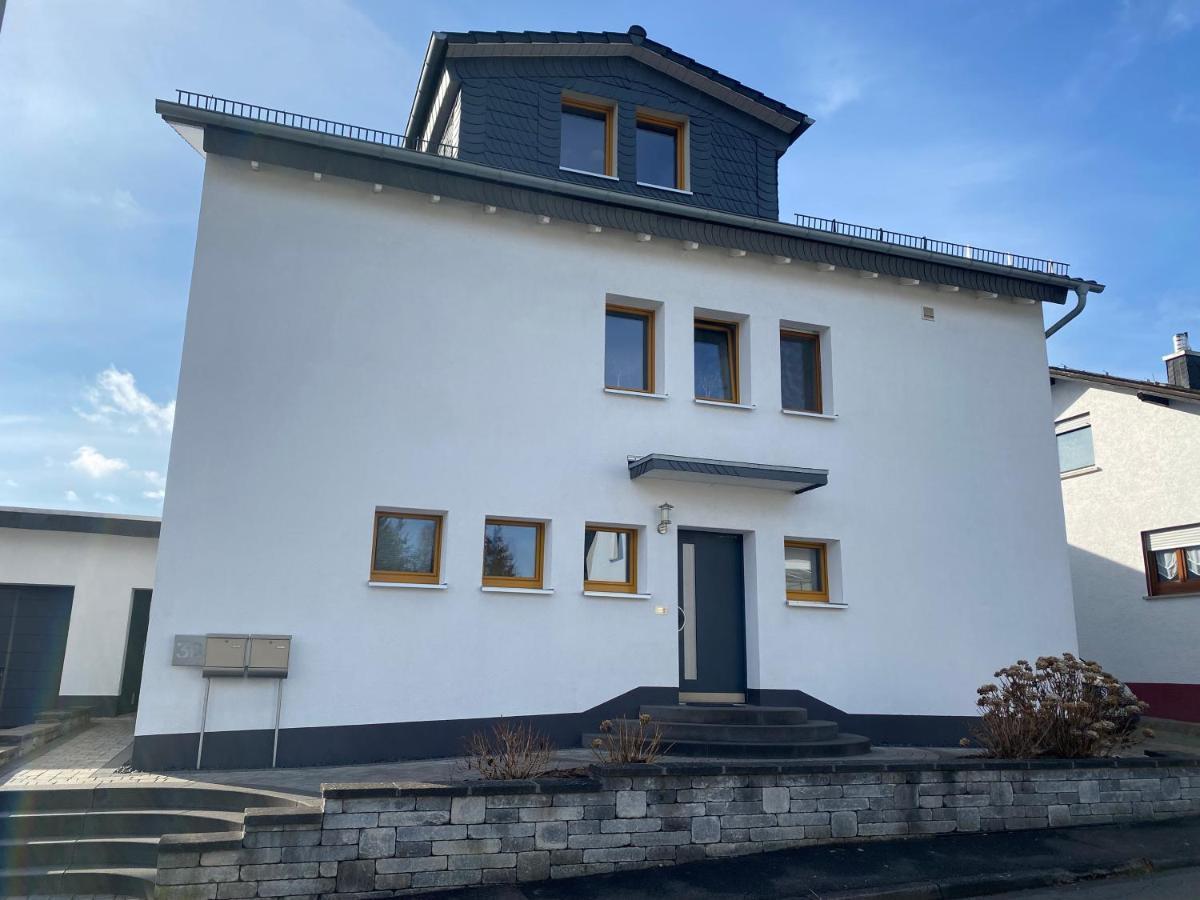 Ferienwohnung Auf Der Heide Ehringshausen Eksteriør billede