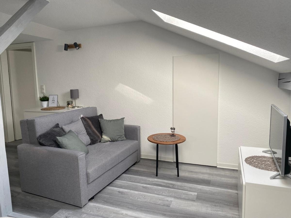 Ferienwohnung Auf Der Heide Ehringshausen Eksteriør billede