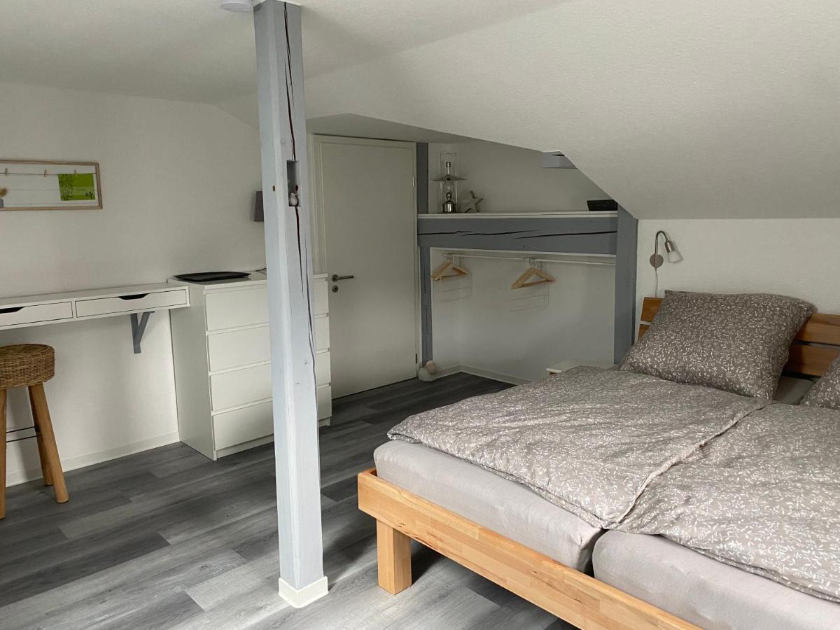 Ferienwohnung Auf Der Heide Ehringshausen Eksteriør billede